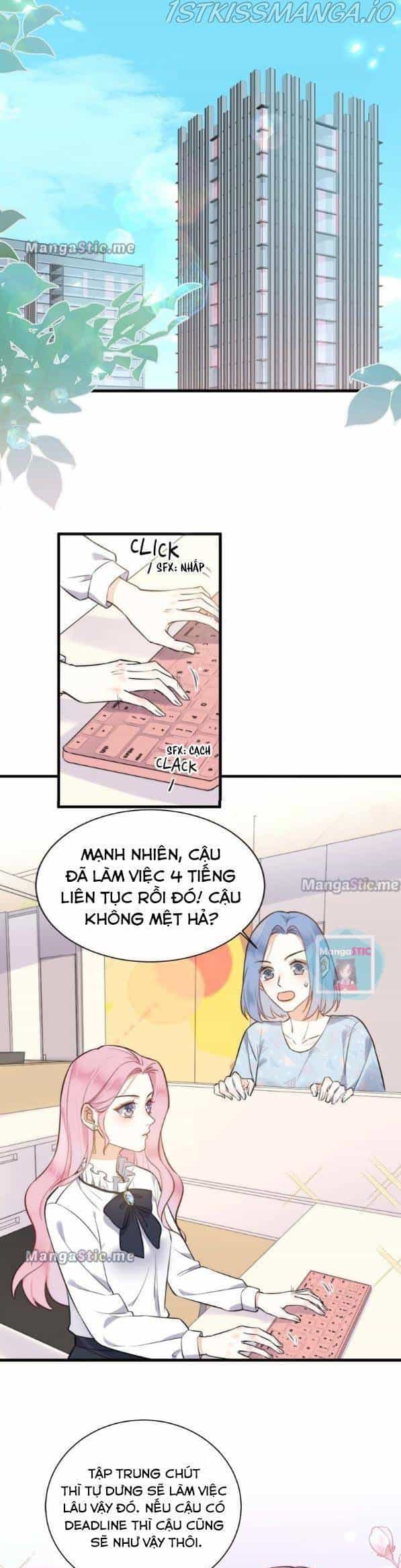 Va Phải Đại Boss - Chương 24 - ảnh 1