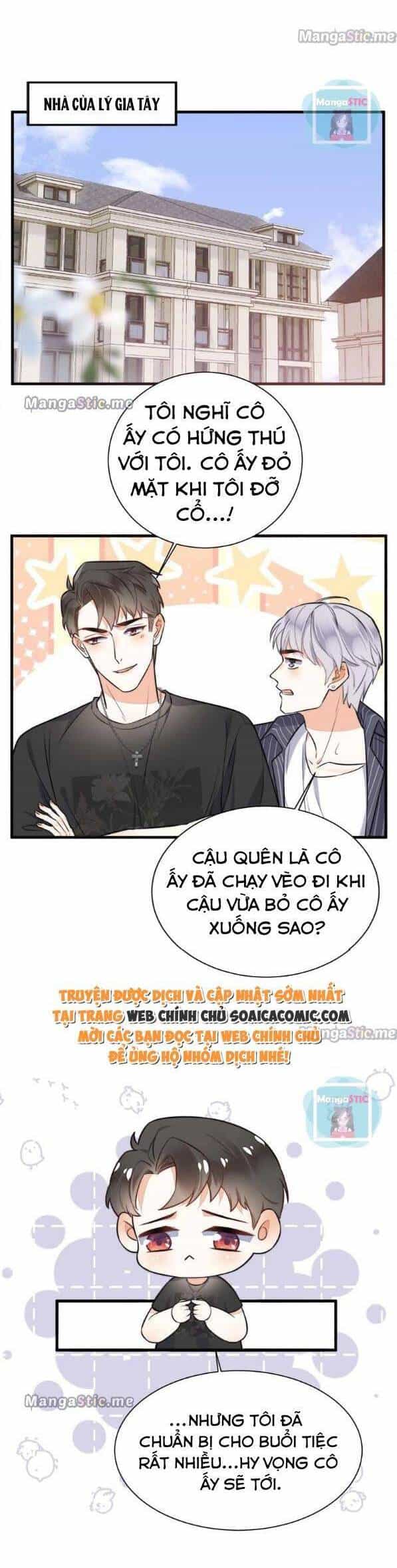 Va Phải Đại Boss - Chương 24 - ảnh 11
