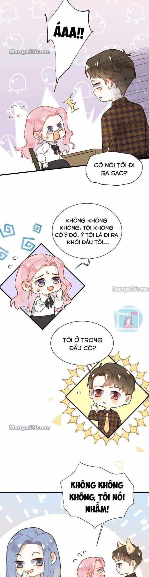 Va Phải Đại Boss - Chương 24 - ảnh 5