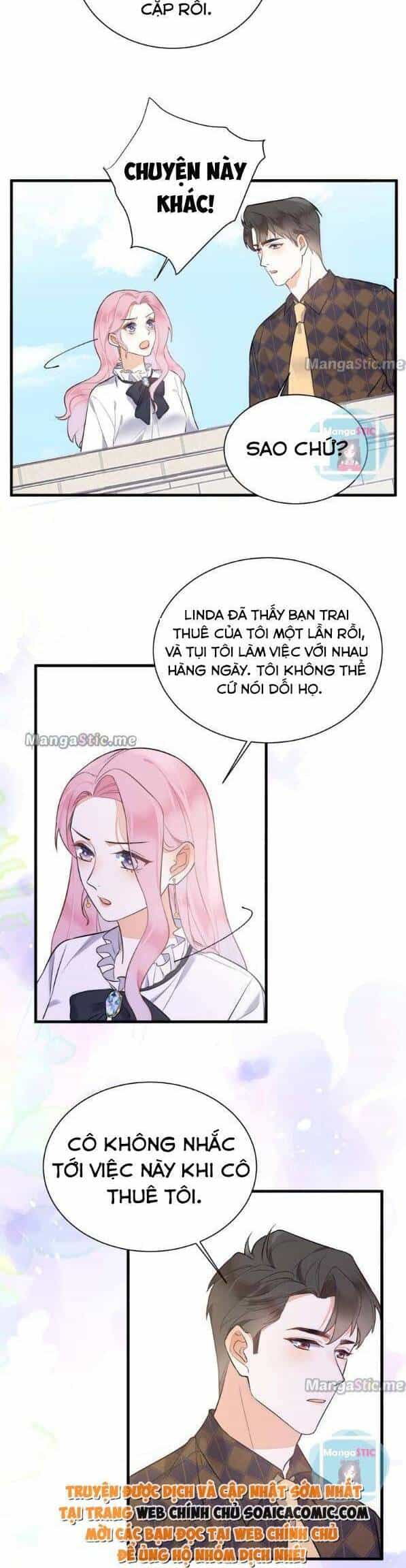 Va Phải Đại Boss - Chương 24 - ảnh 7