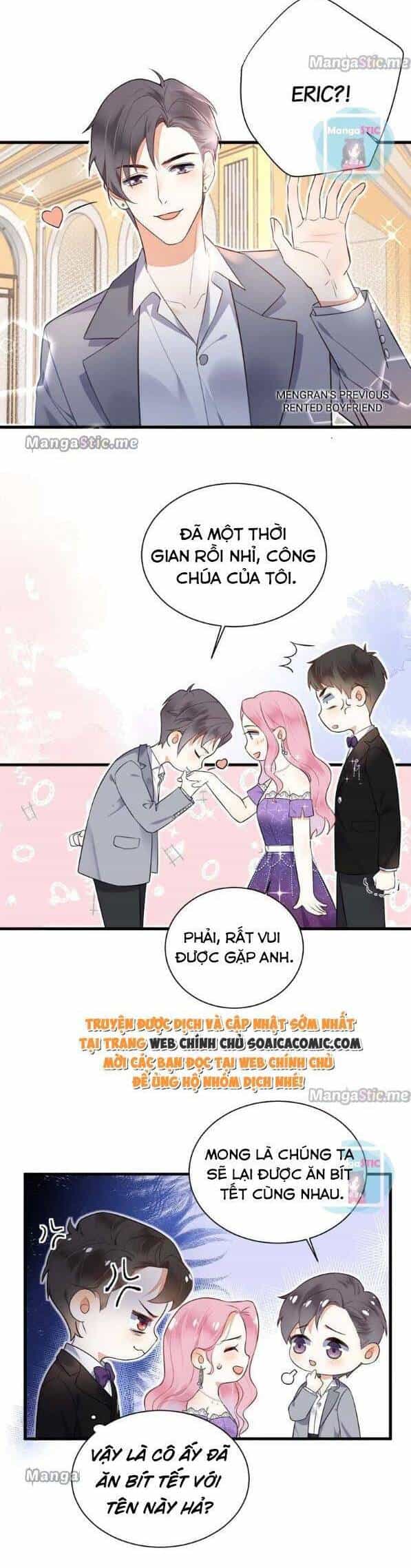 Va Phải Đại Boss - Chương 25 - ảnh 4