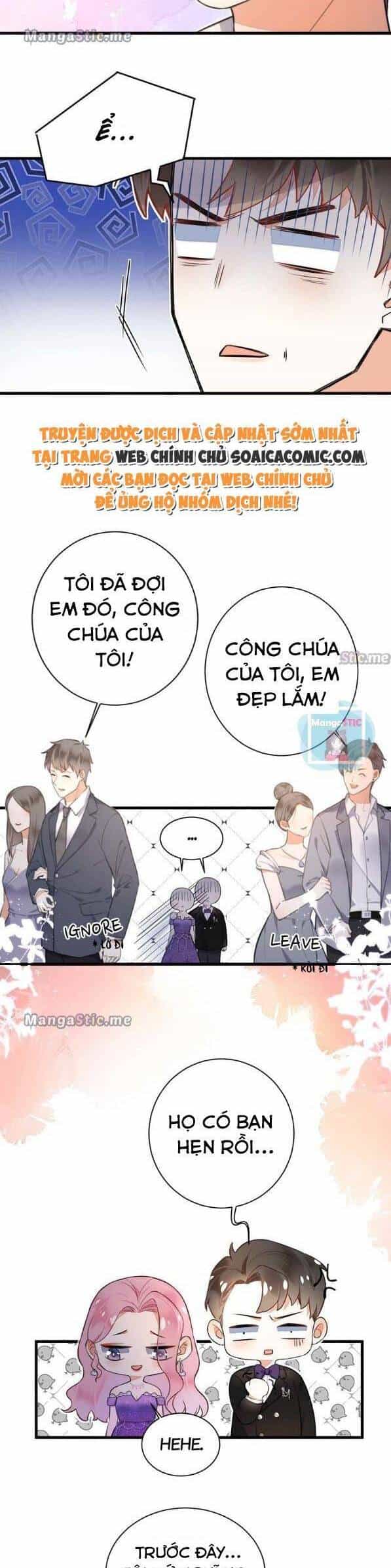 Va Phải Đại Boss - Chương 25 - ảnh 7