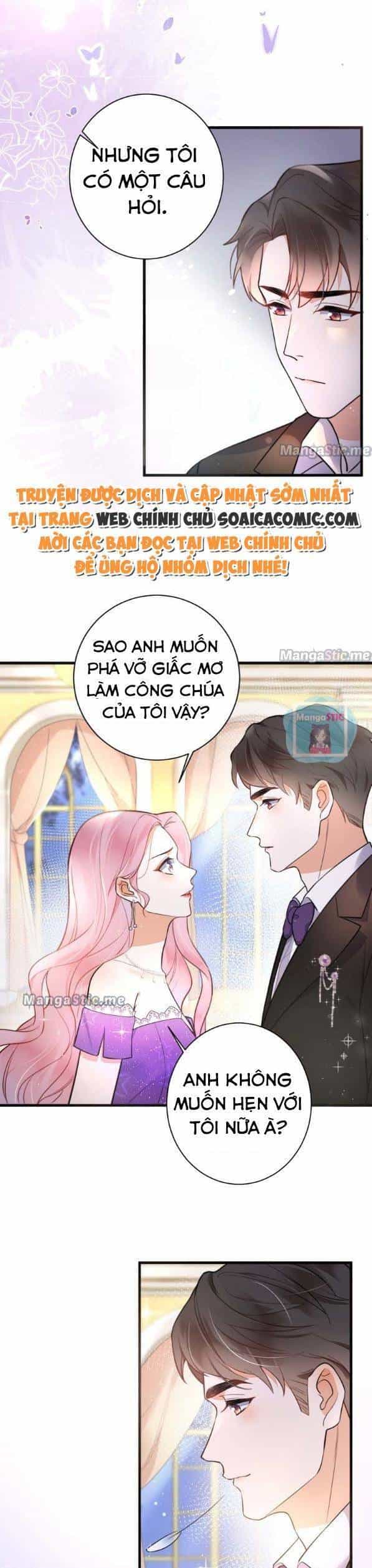 Va Phải Đại Boss - Chương 25 - ảnh 9