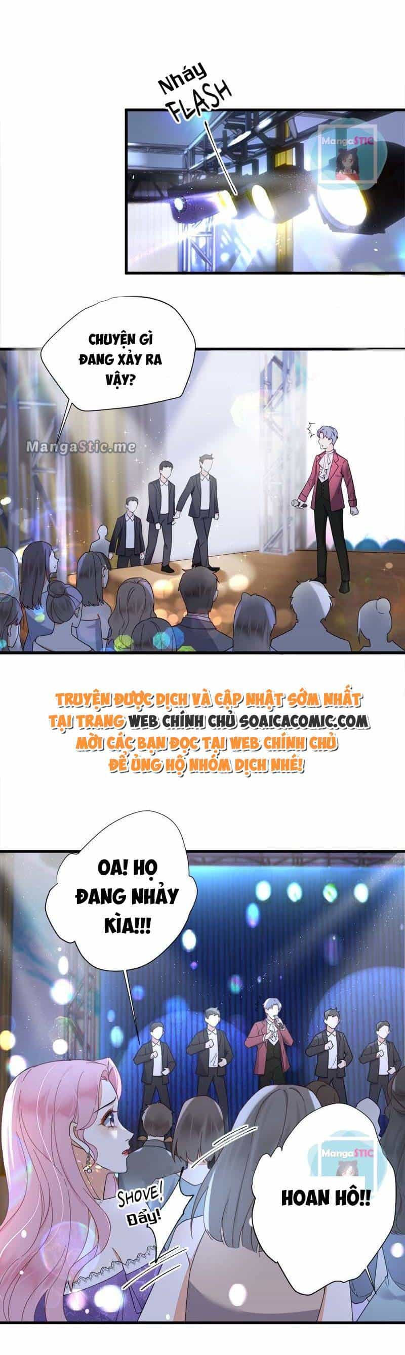 Va Phải Đại Boss - Chương 28 - ảnh 10