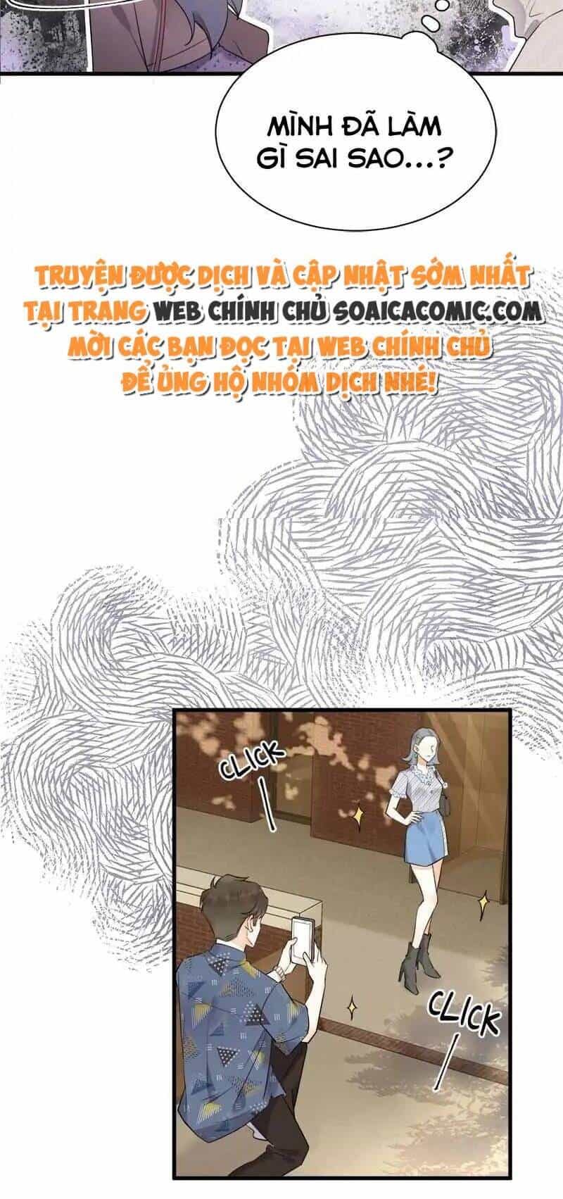 Va Phải Đại Boss - Chương 3 - ảnh 11