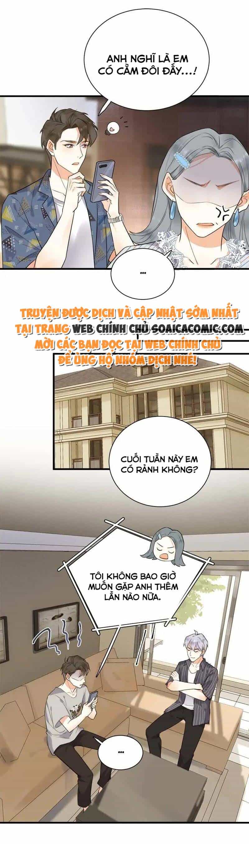 Va Phải Đại Boss - Chương 3 - ảnh 12