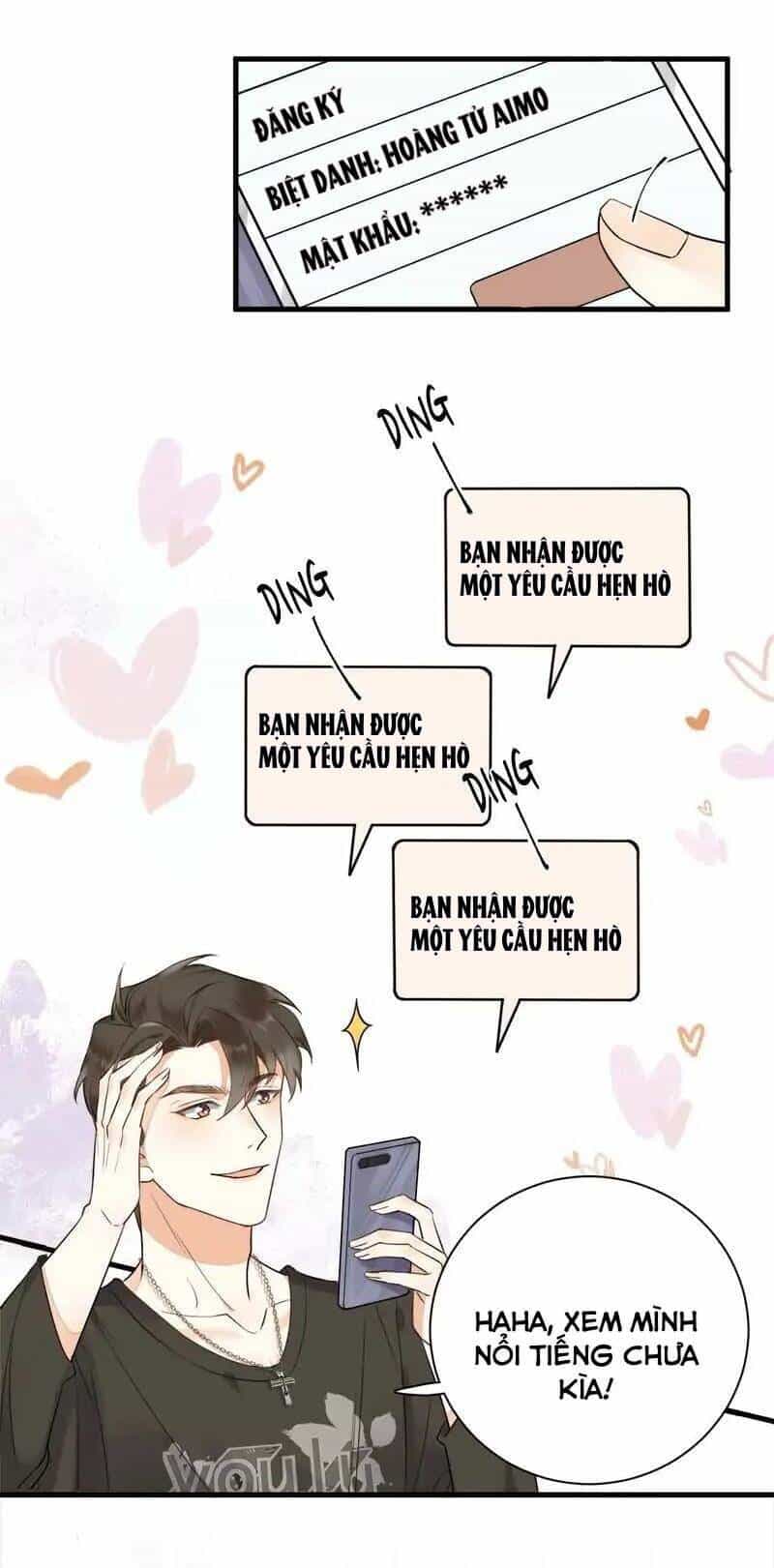 Va Phải Đại Boss - Chương 3 - ảnh 14