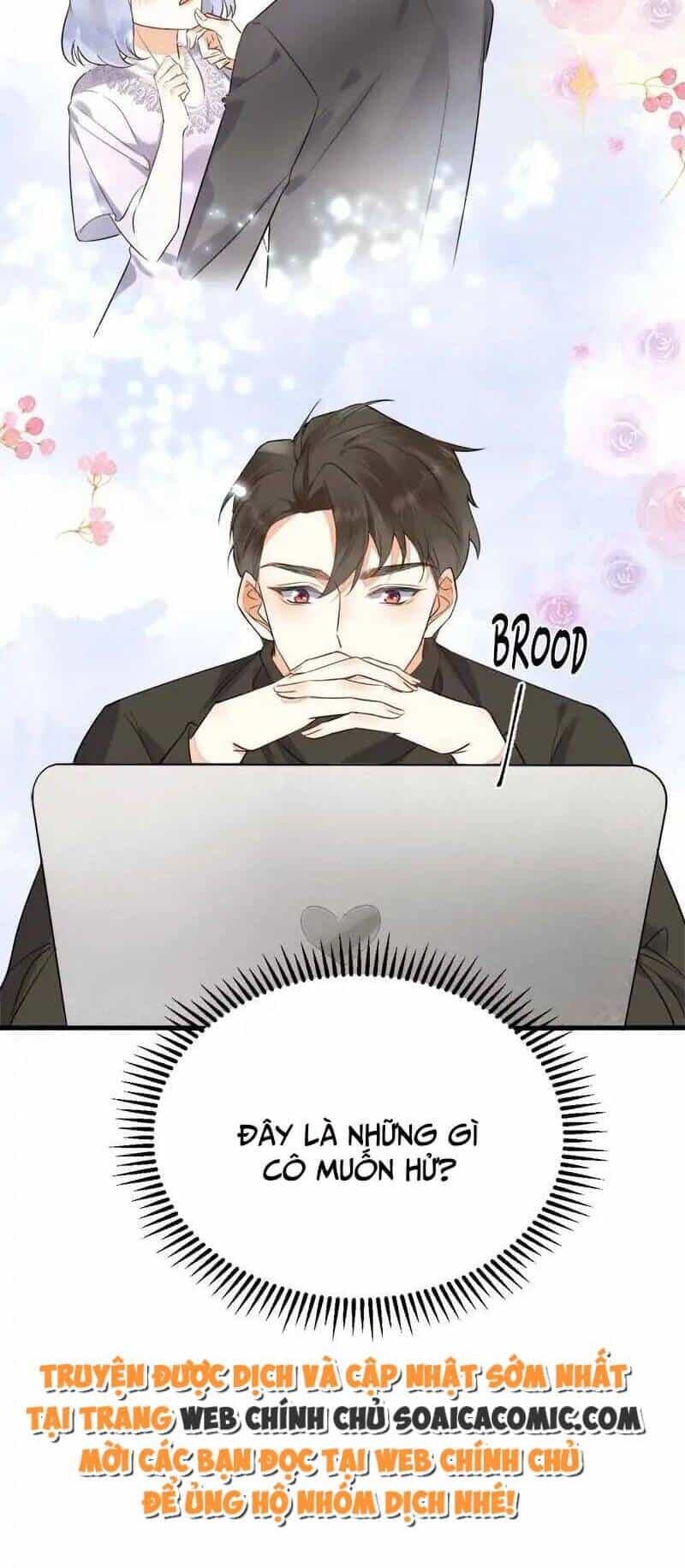 Va Phải Đại Boss - Chương 3 - ảnh 18