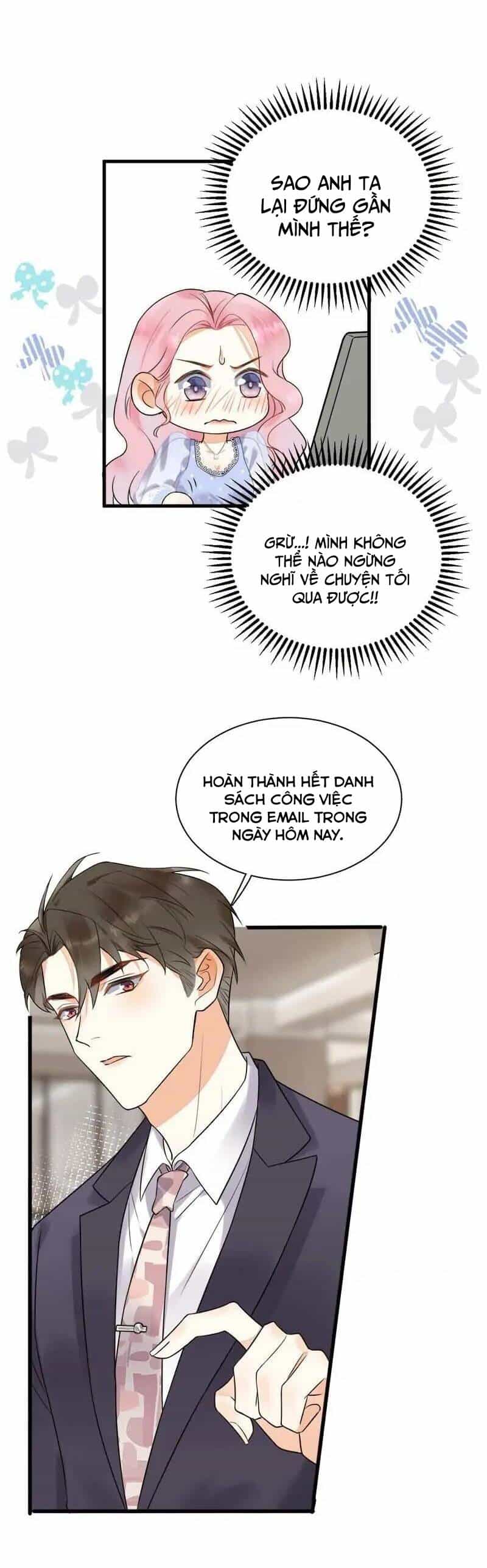Va Phải Đại Boss - Chương 3 - ảnh 23