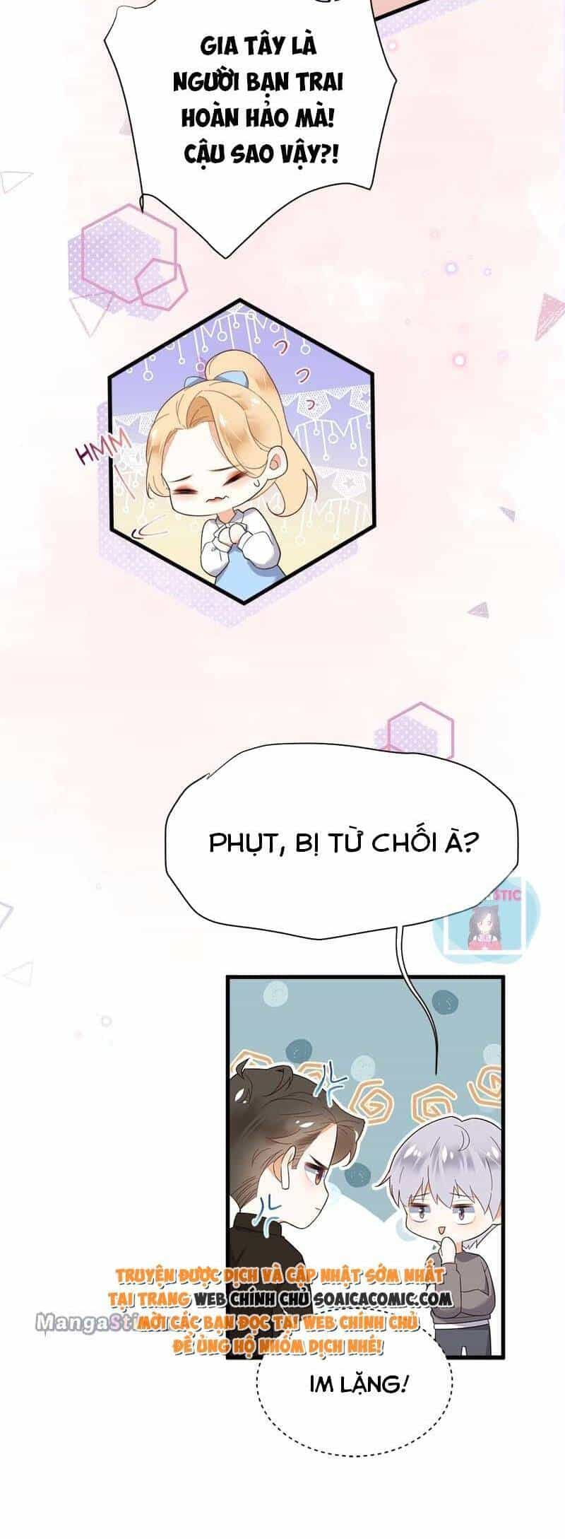 Va Phải Đại Boss - Chương 32 - ảnh 12