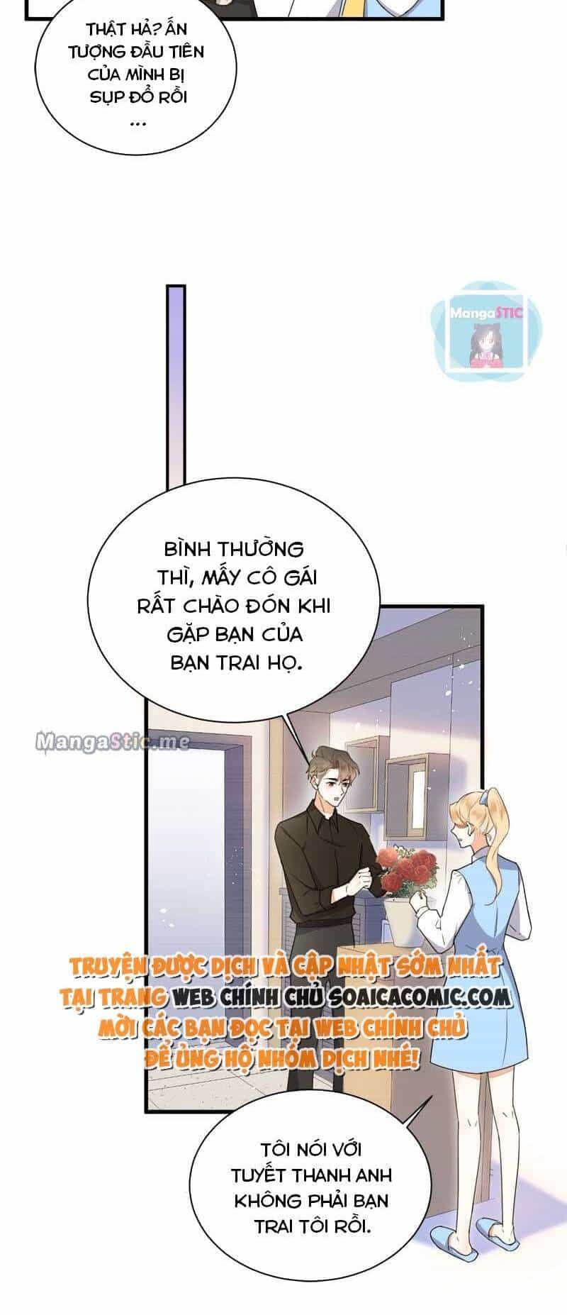 Va Phải Đại Boss - Chương 32 - ảnh 4