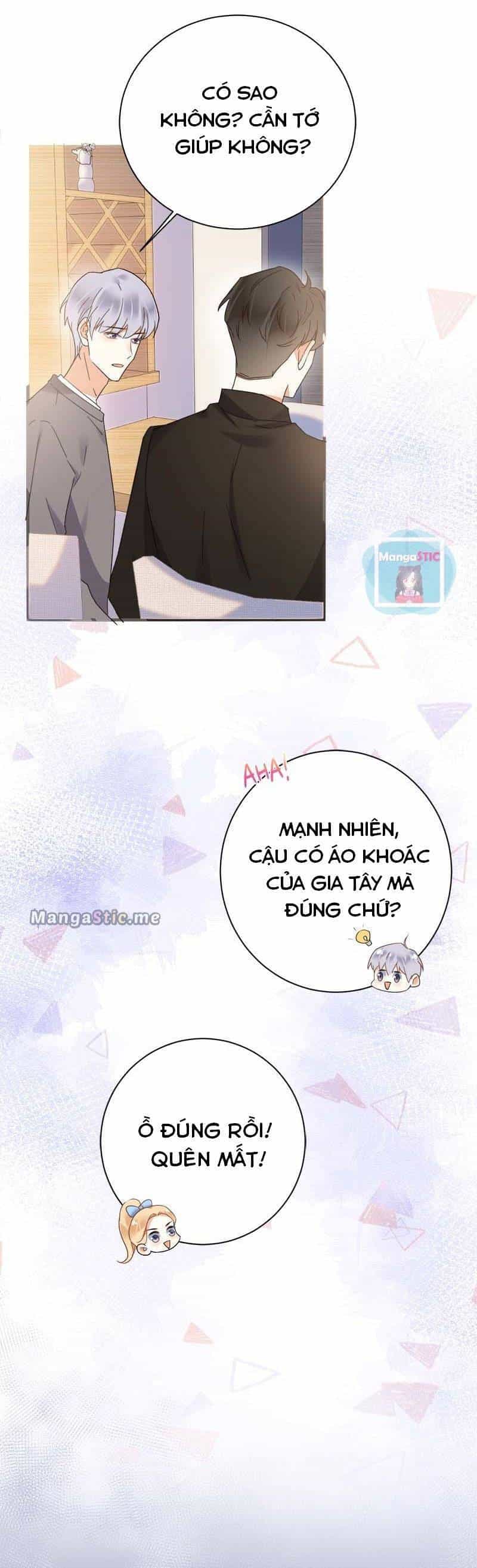 Va Phải Đại Boss - Chương 33 - ảnh 15
