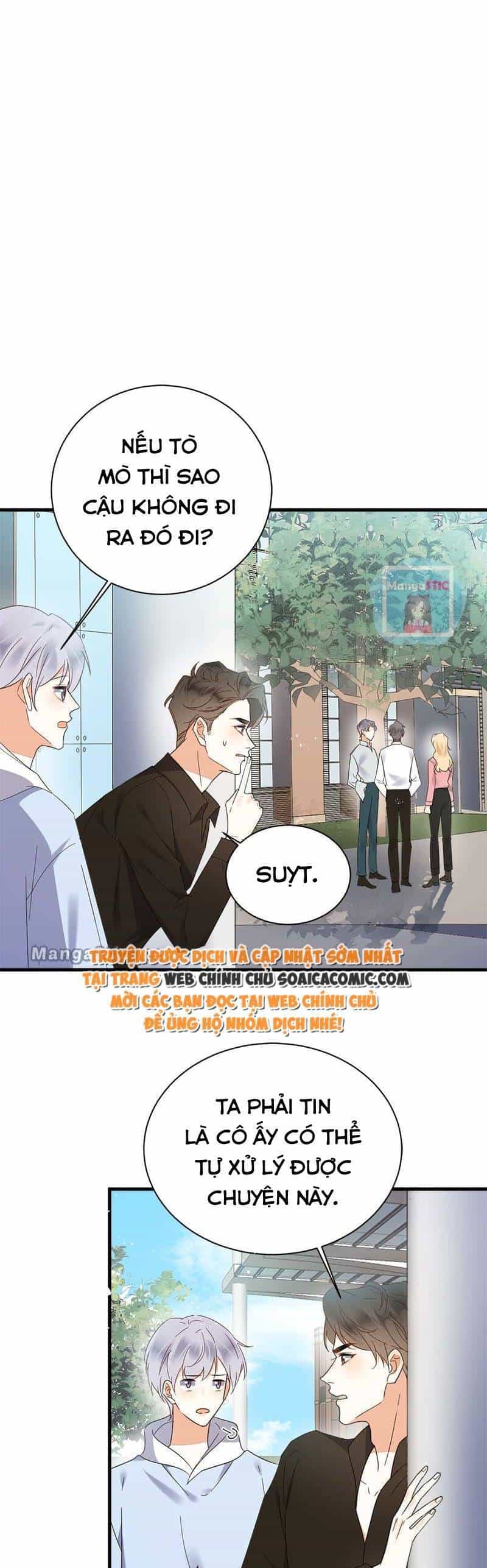 Va Phải Đại Boss - Chương 35 - ảnh 14