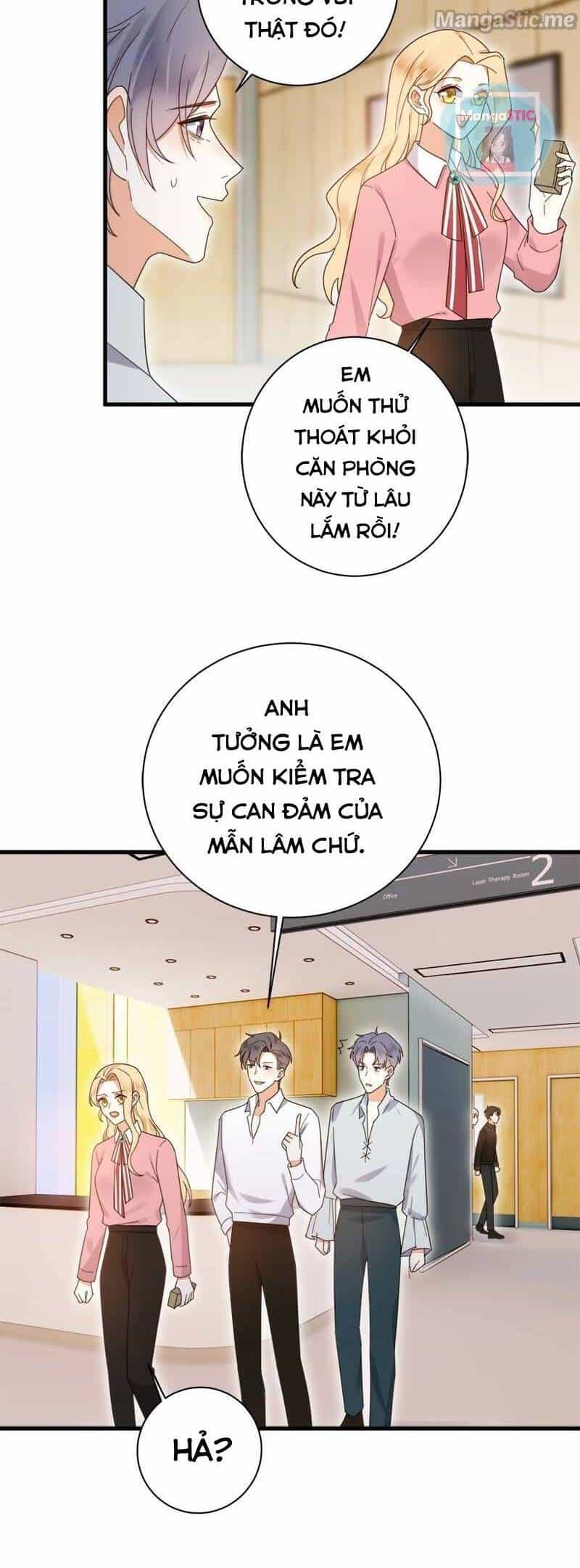 Va Phải Đại Boss - Chương 36 - ảnh 15
