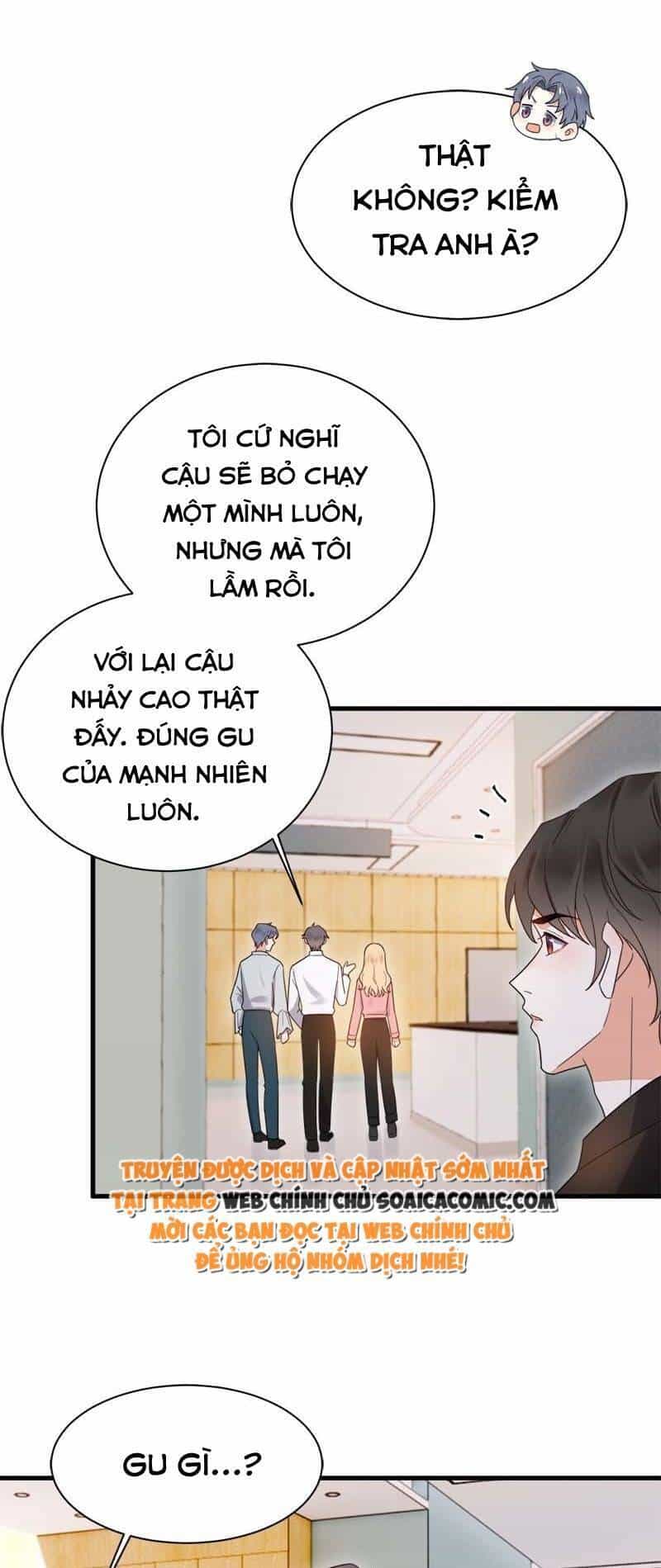 Va Phải Đại Boss - Chương 36 - ảnh 16