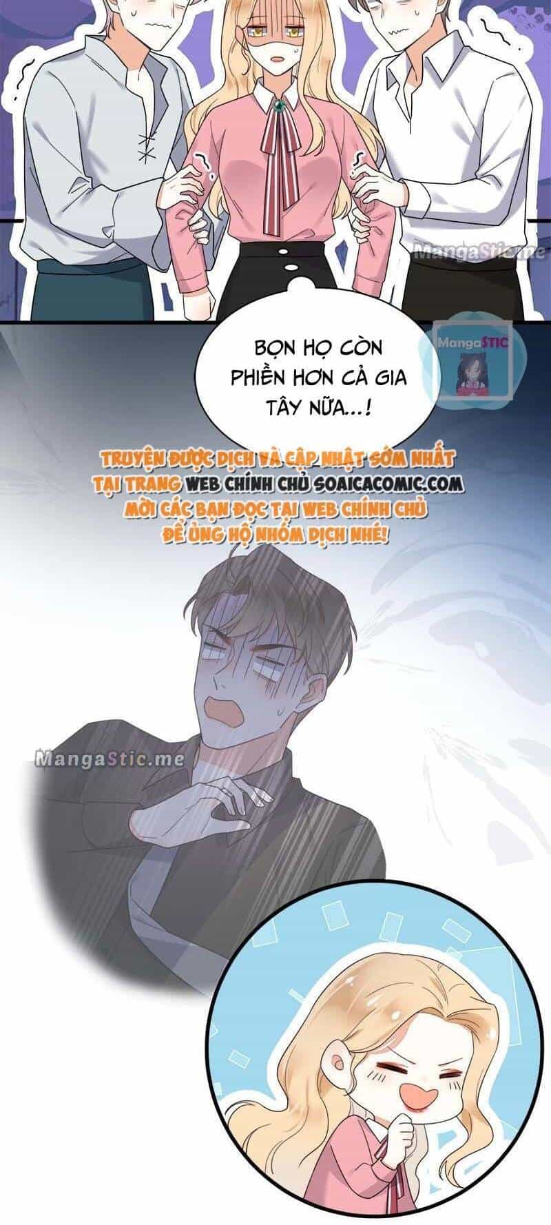 Va Phải Đại Boss - Chương 36 - ảnh 4