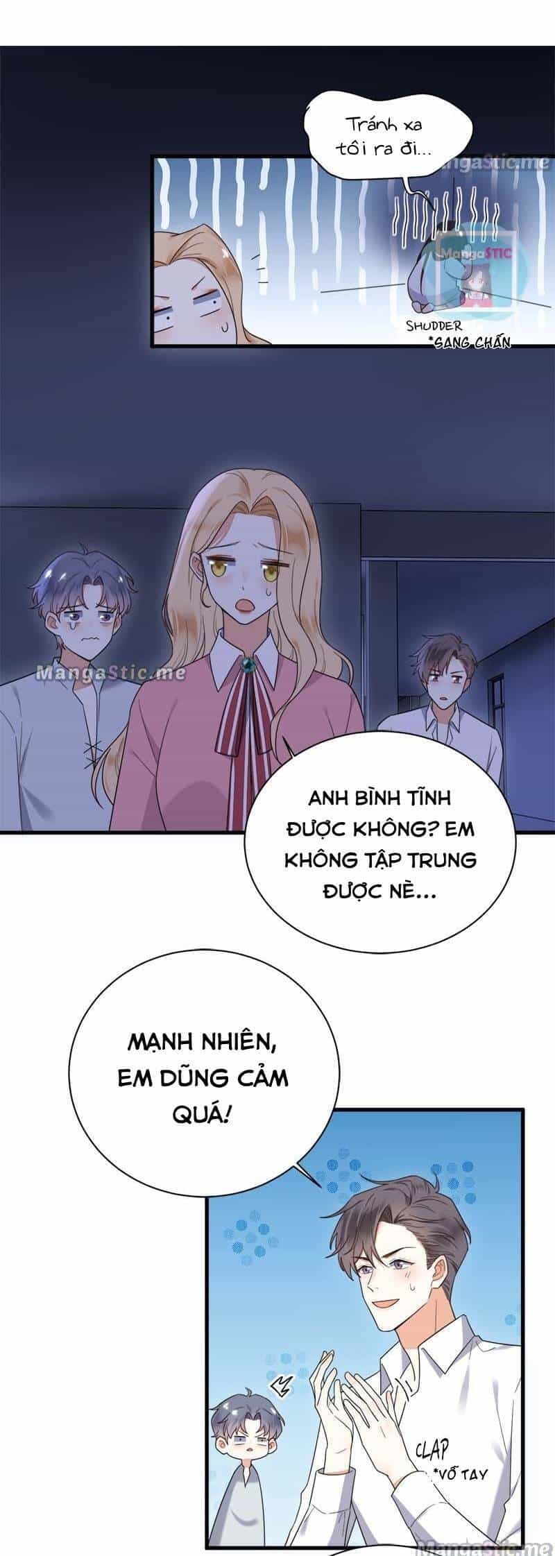 Va Phải Đại Boss - Chương 36 - ảnh 7