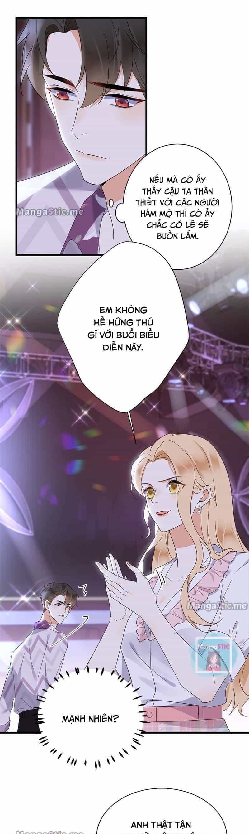 Va Phải Đại Boss - Chương 37 - ảnh 10