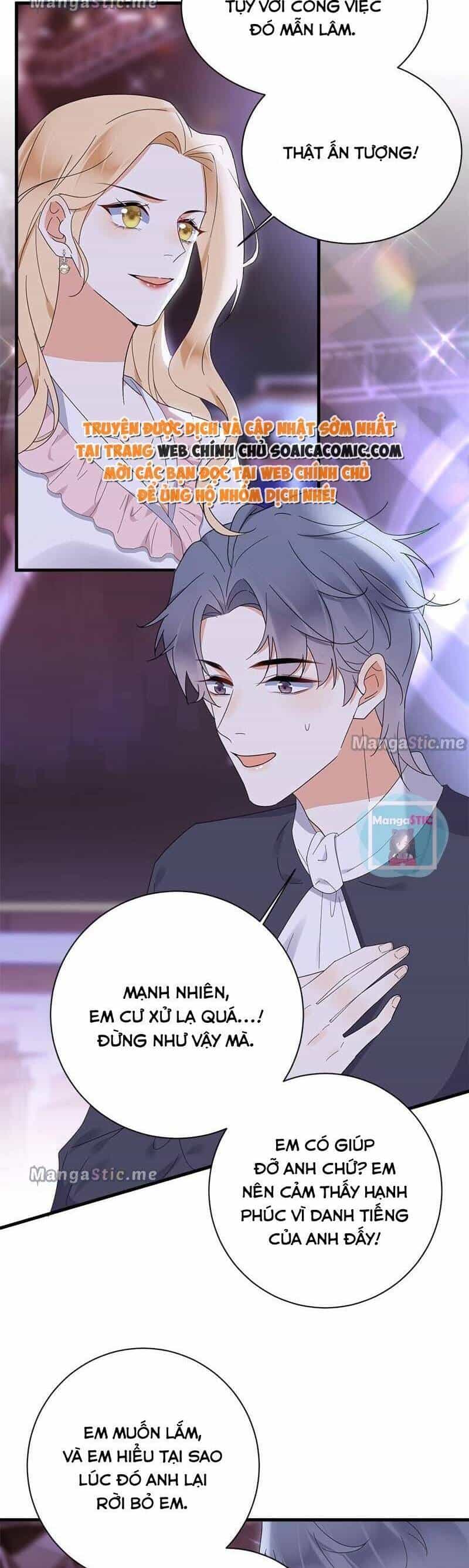 Va Phải Đại Boss - Chương 37 - ảnh 11