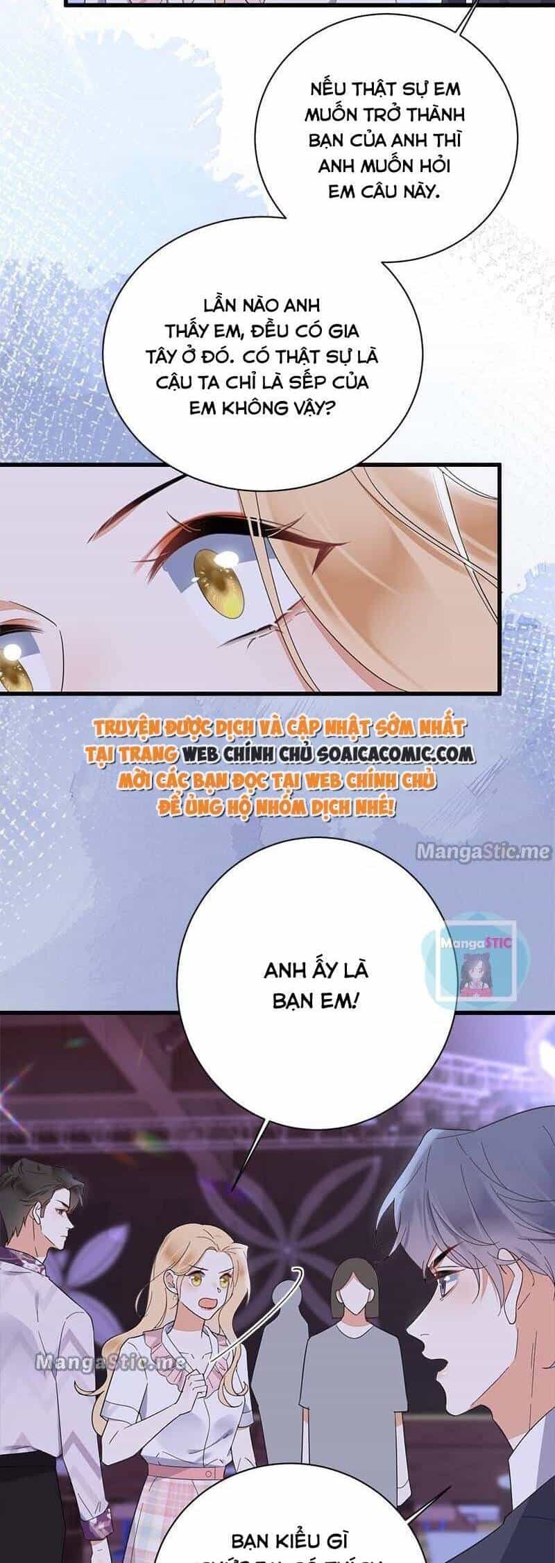 Va Phải Đại Boss - Chương 37 - ảnh 14
