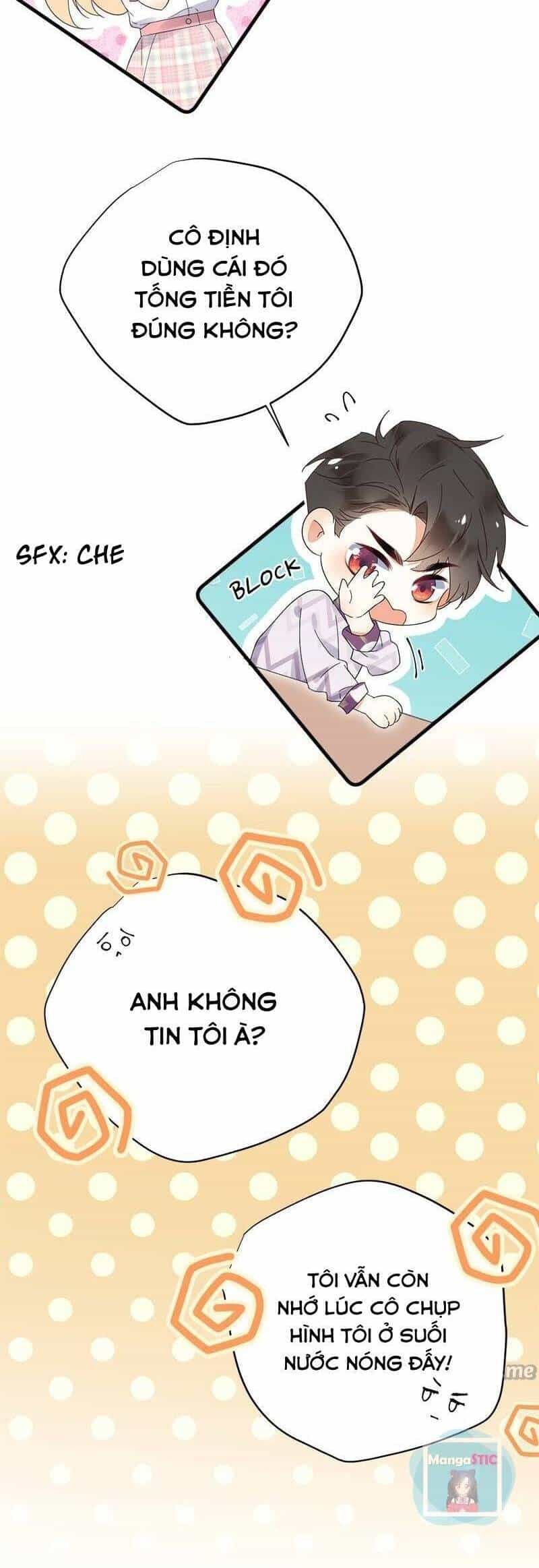 Va Phải Đại Boss - Chương 38 - ảnh 11