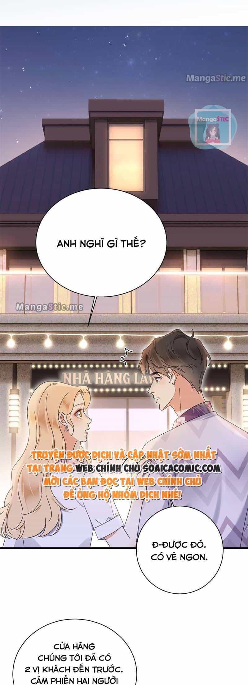 Va Phải Đại Boss - Chương 38 - ảnh 5