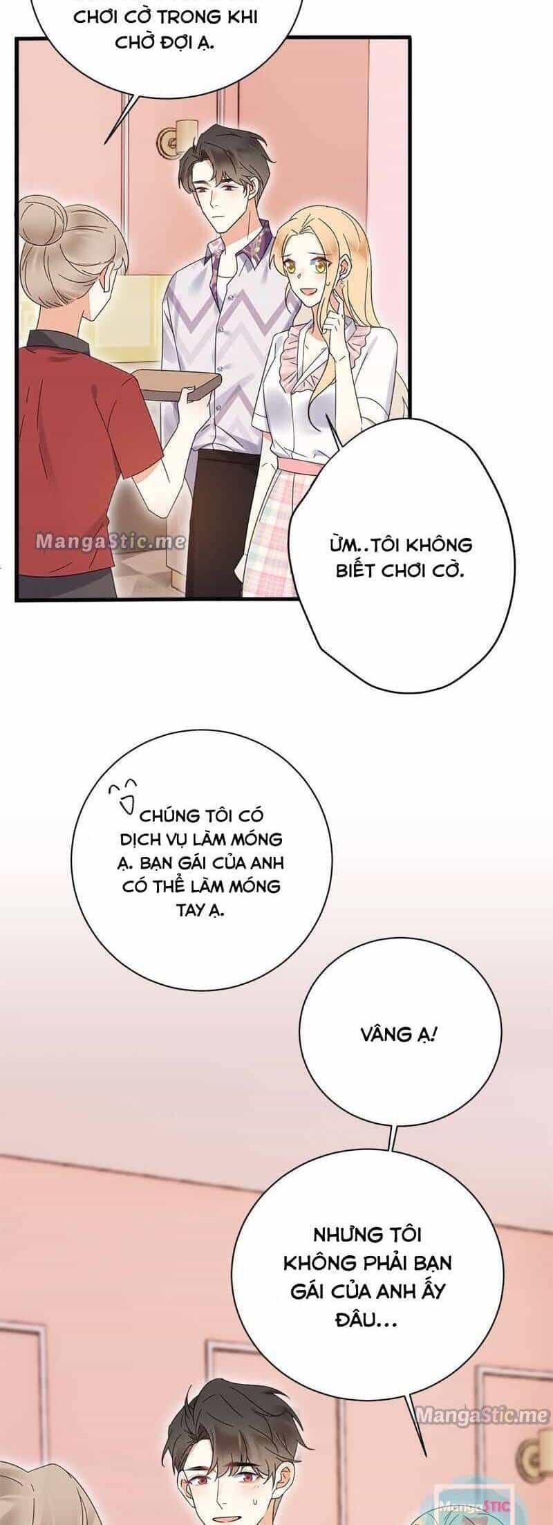 Va Phải Đại Boss - Chương 38 - ảnh 6