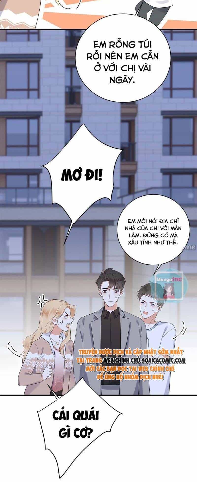 Va Phải Đại Boss - Chương 39 - ảnh 19