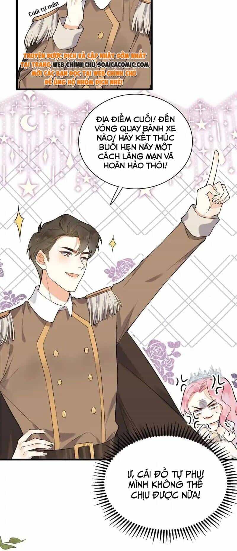 Va Phải Đại Boss - Chương 5 - ảnh 12