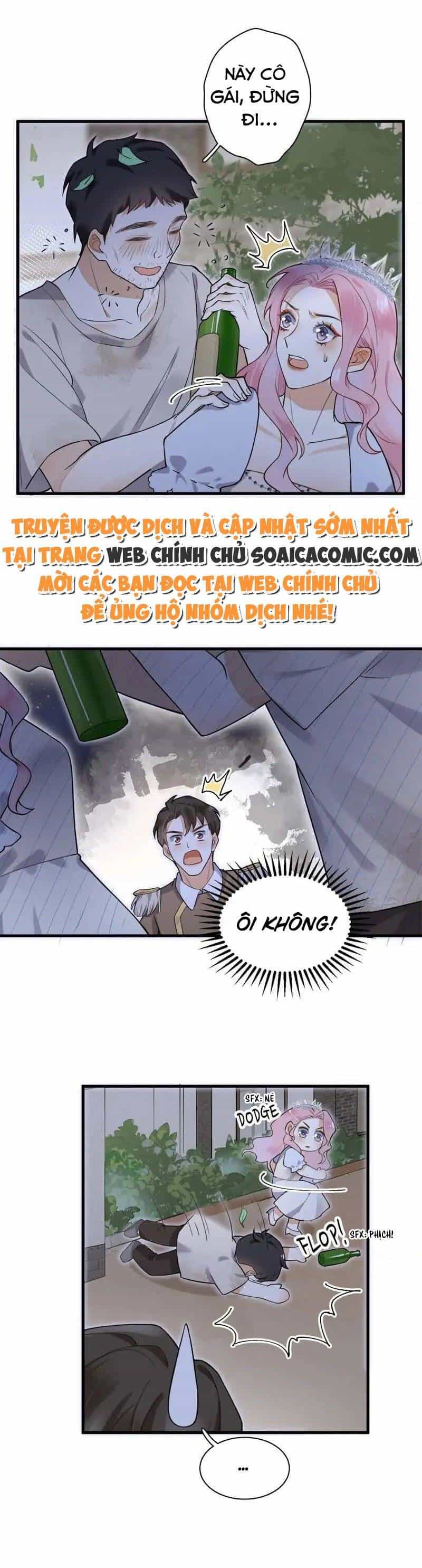 Va Phải Đại Boss - Chương 6 - ảnh 12