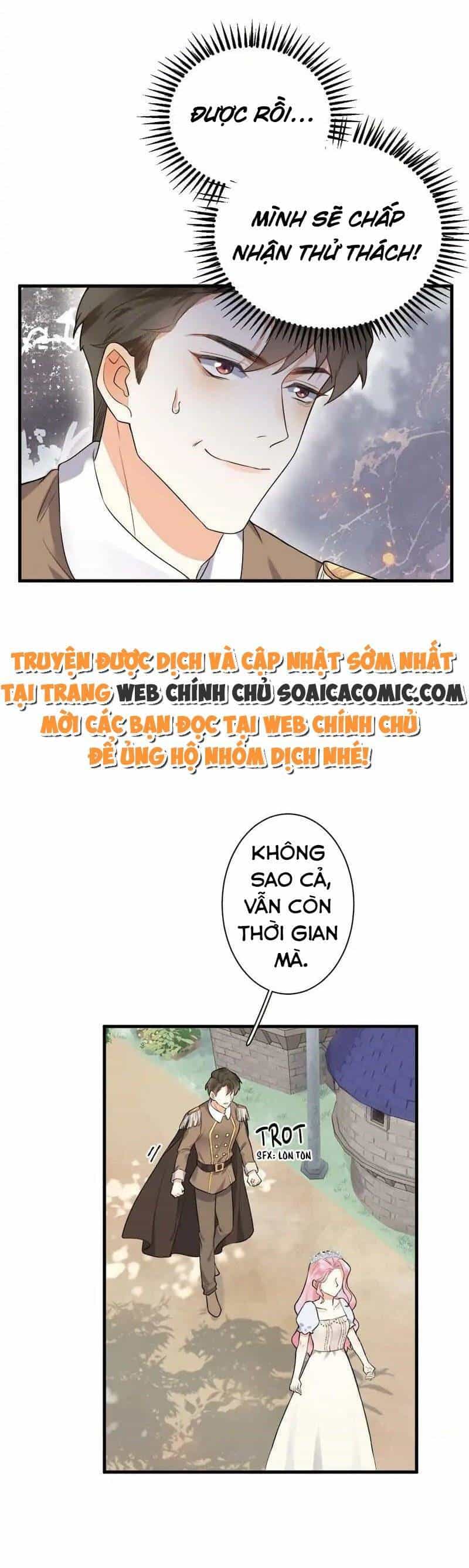 Va Phải Đại Boss - Chương 6 - ảnh 7