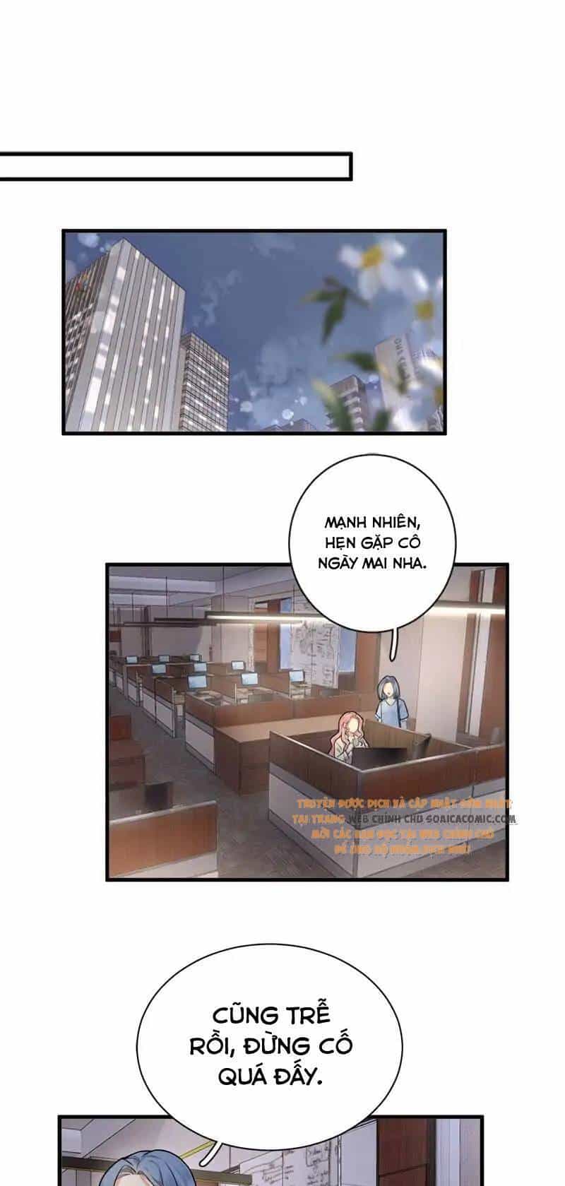 Va Phải Đại Boss - Chương 8 - ảnh 1