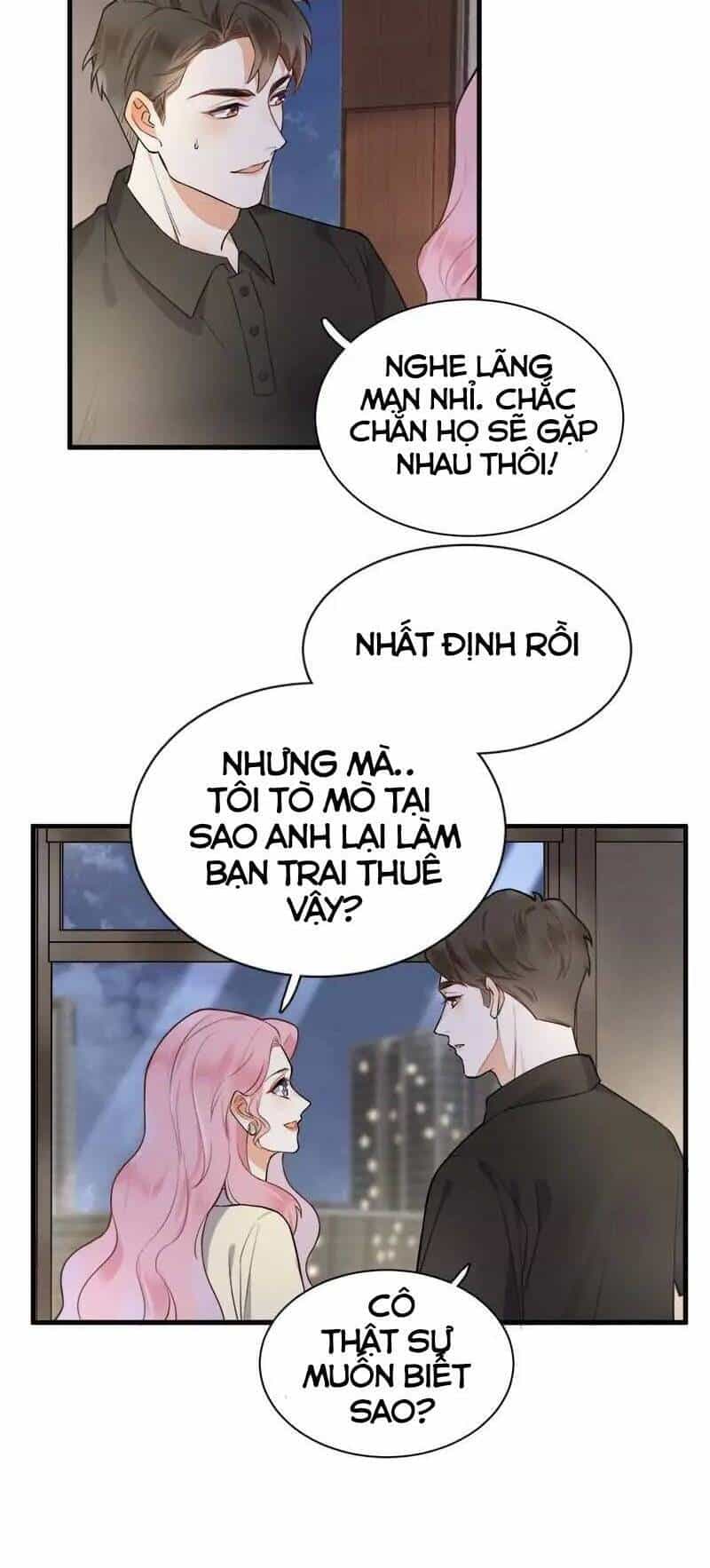 Va Phải Đại Boss - Chương 9 - ảnh 10