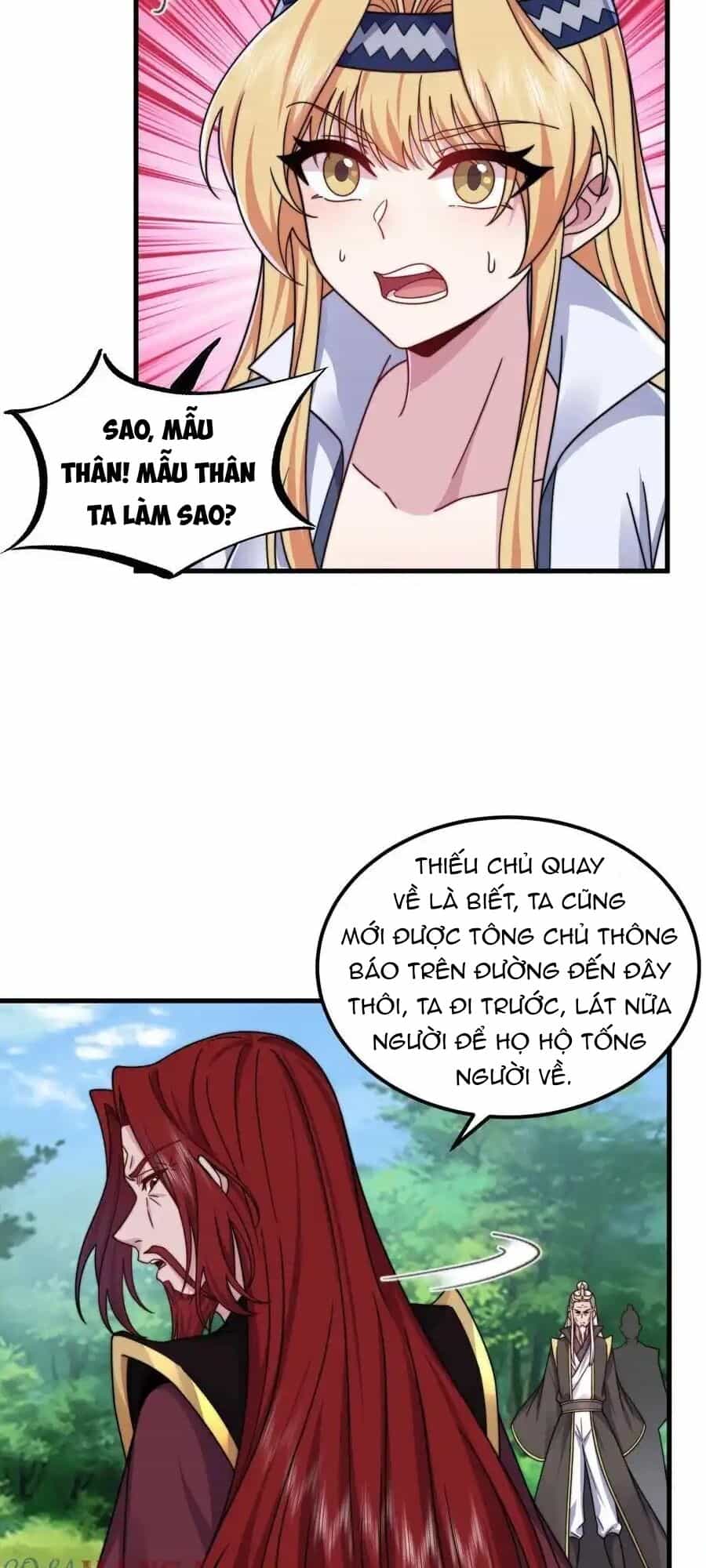Vai Ác Sư Tôn Mang Theo Các Đồ Đệ Vô Địch Thiên Hạ - Chương 106 - ảnh 12