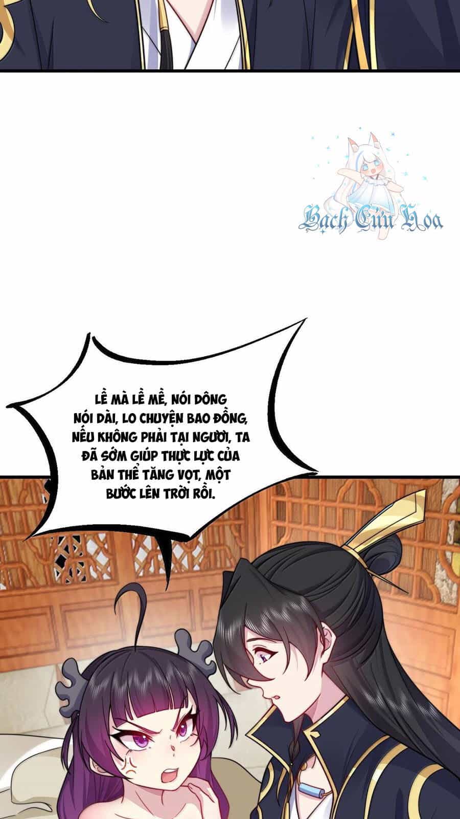 Vai Ác Sư Tôn Mang Theo Các Đồ Đệ Vô Địch Thiên Hạ - Chương 115 - ảnh 17