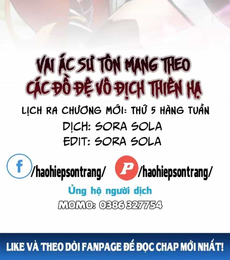 Vai Ác Sư Tôn Mang Theo Các Đồ Đệ Vô Địch Thiên Hạ - Chương 12 - ảnh 2