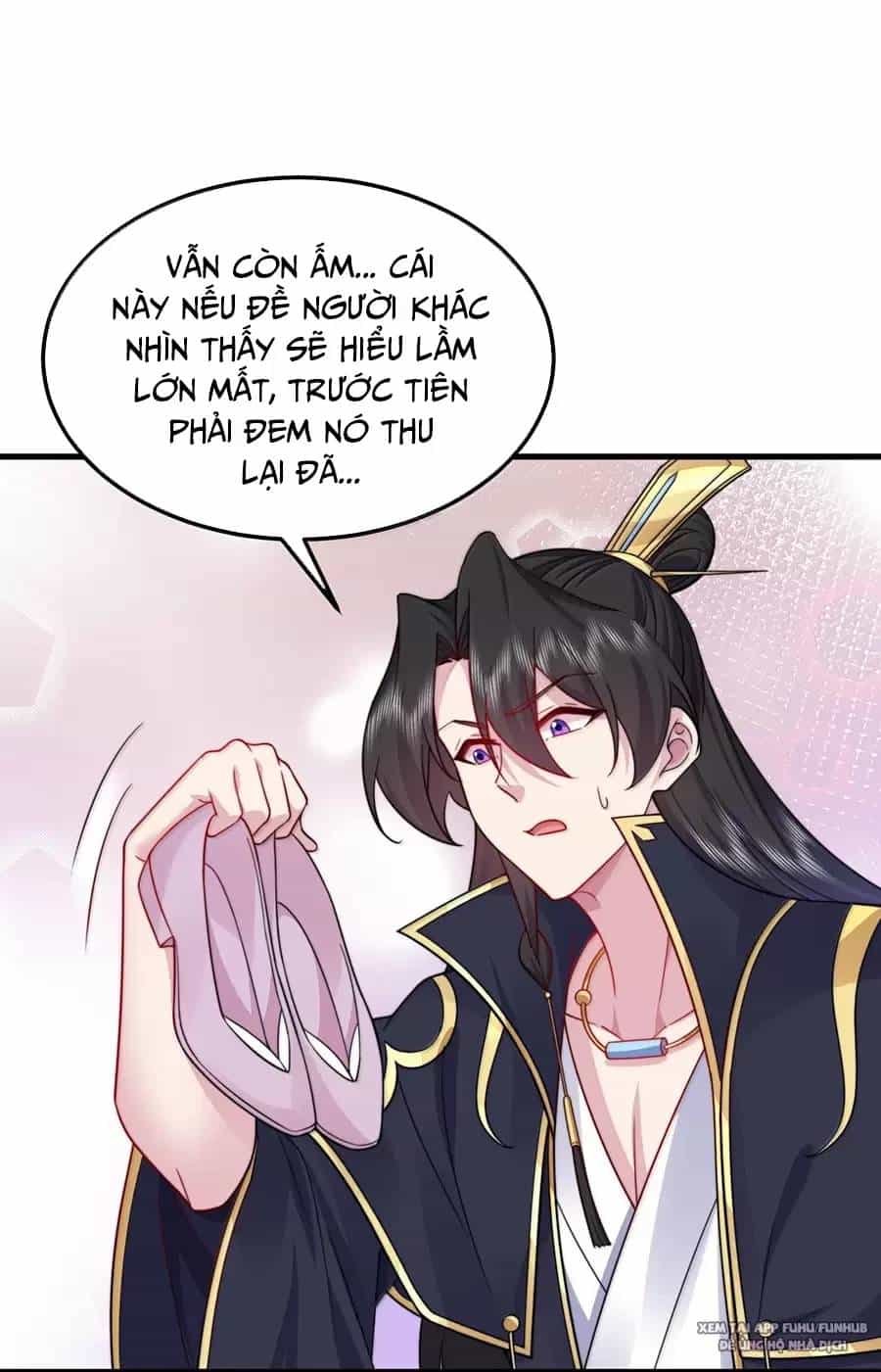 Vai Ác Sư Tôn Mang Theo Các Đồ Đệ Vô Địch Thiên Hạ - Chương 117 - ảnh 42