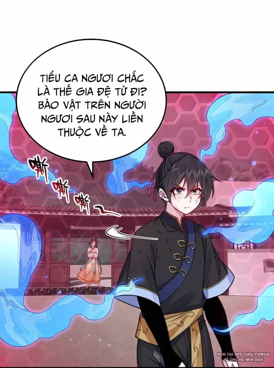 Vai Ác Sư Tôn Mang Theo Các Đồ Đệ Vô Địch Thiên Hạ - Chương 121 - ảnh 39