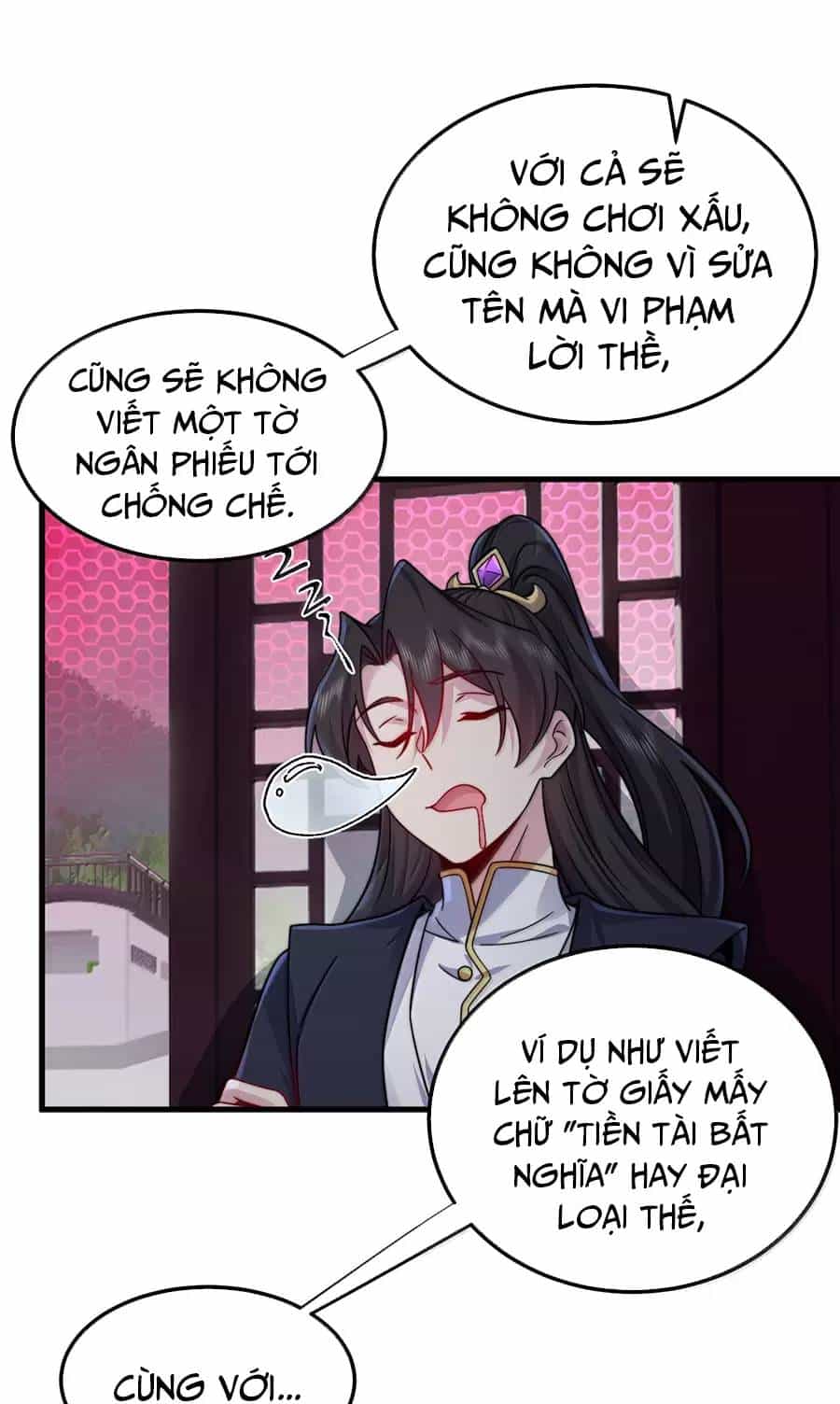 Vai Ác Sư Tôn Mang Theo Các Đồ Đệ Vô Địch Thiên Hạ - Chương 122 - ảnh 19