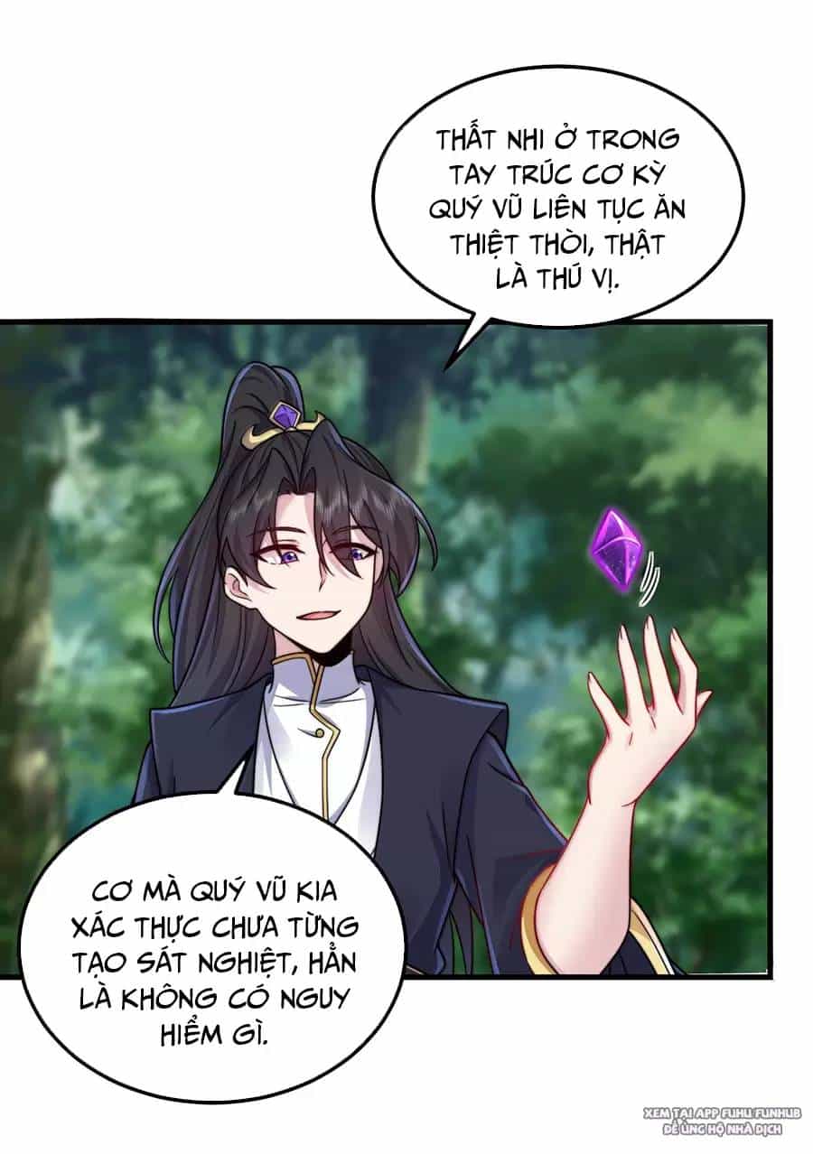 Vai Ác Sư Tôn Mang Theo Các Đồ Đệ Vô Địch Thiên Hạ - Chương 122 - ảnh 47