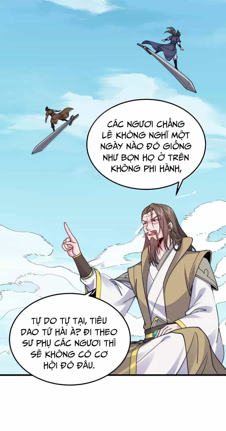 Vai Ác Sư Tôn Mang Theo Các Đồ Đệ Vô Địch Thiên Hạ - Chương 113 - ảnh 17