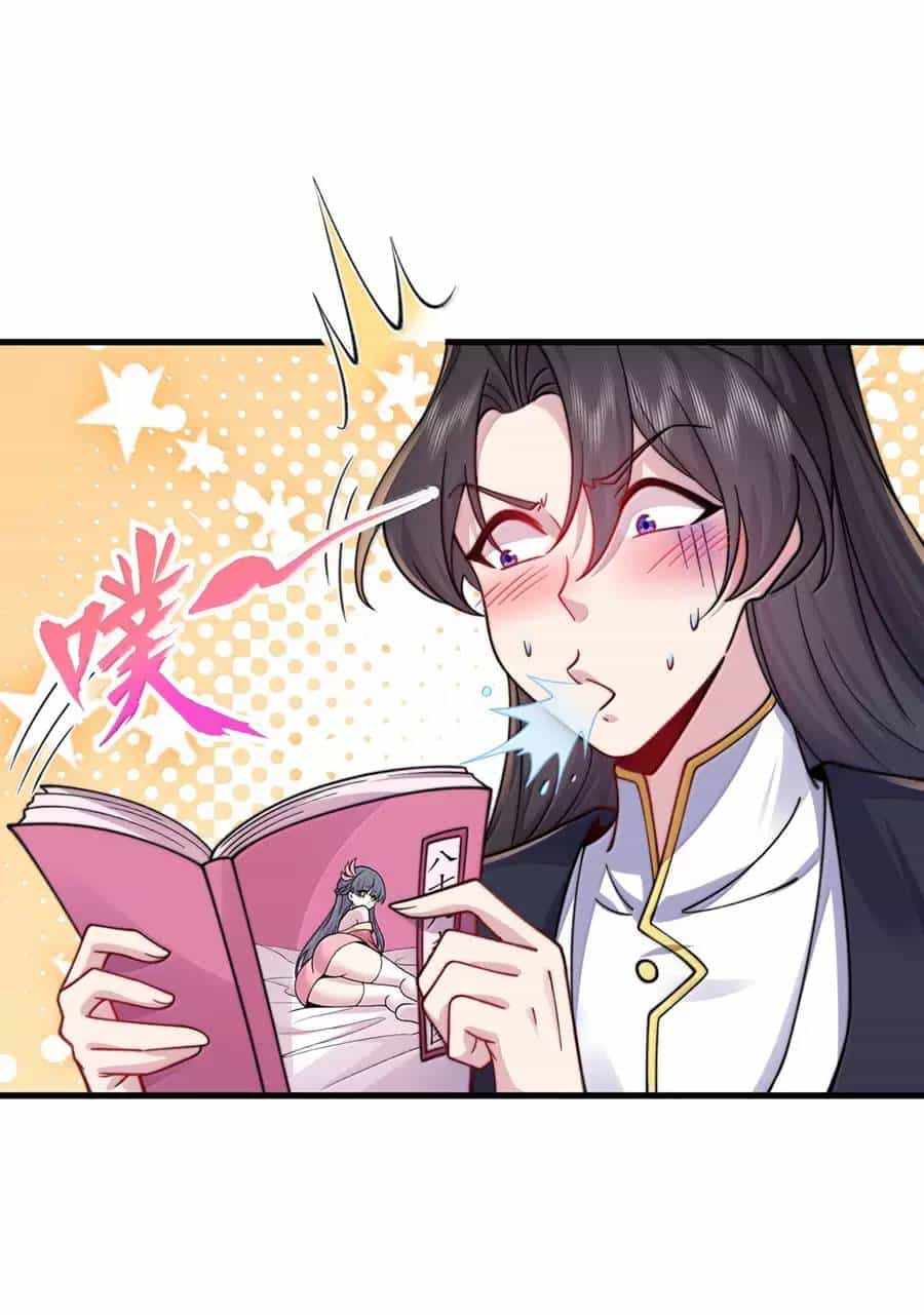 Vai Ác Sư Tôn Mang Theo Các Đồ Đệ Vô Địch Thiên Hạ - Chương 128 - ảnh 19
