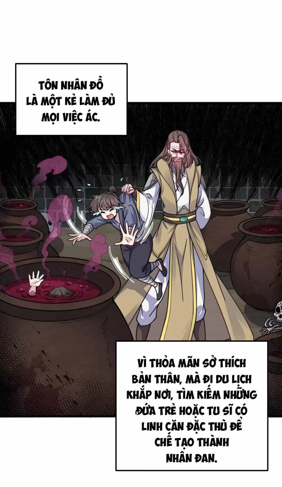 Vai Ác Sư Tôn Mang Theo Các Đồ Đệ Vô Địch Thiên Hạ - Chương 129 - ảnh 12