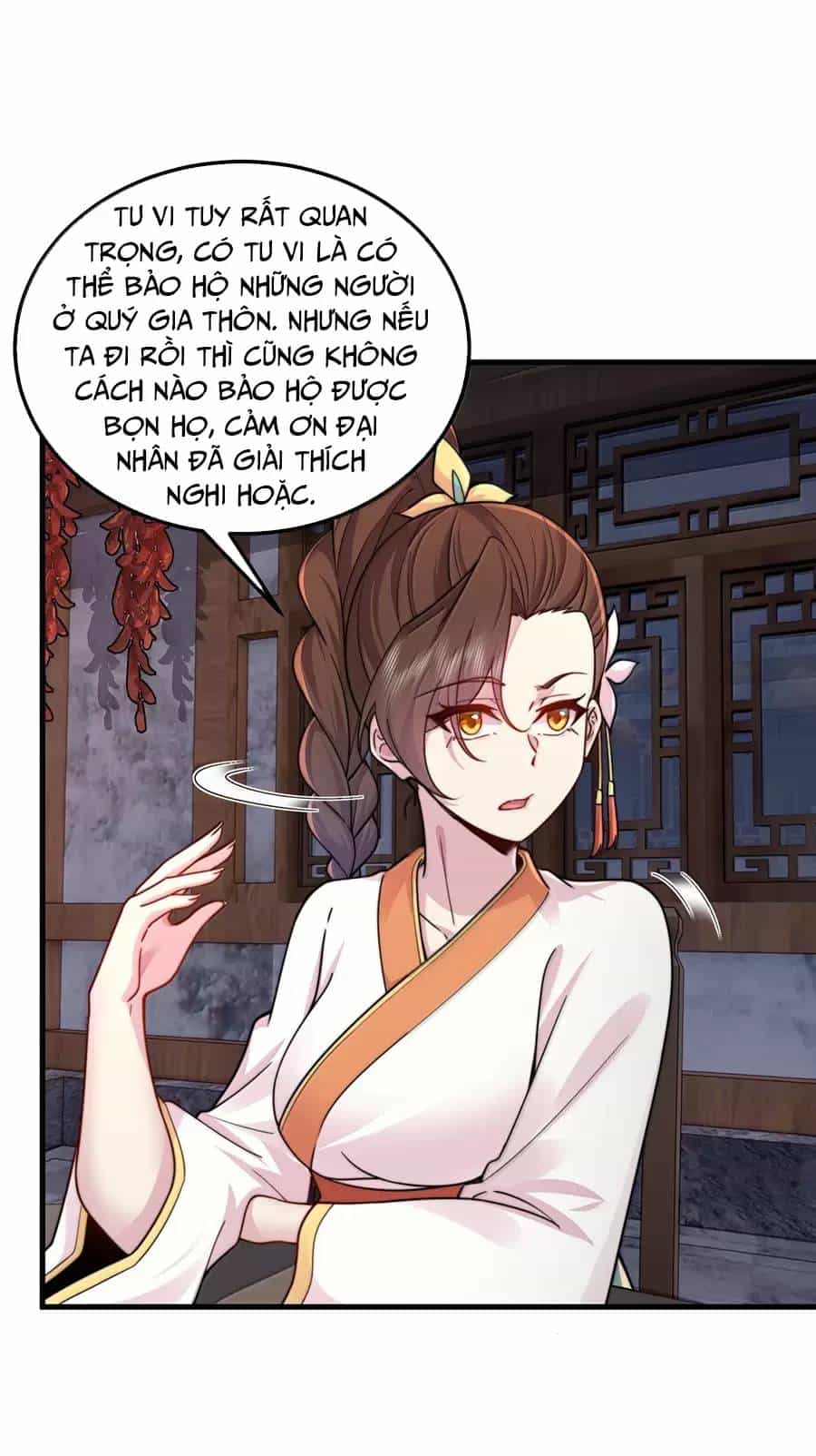 Vai Ác Sư Tôn Mang Theo Các Đồ Đệ Vô Địch Thiên Hạ - Chương 130 - ảnh 11
