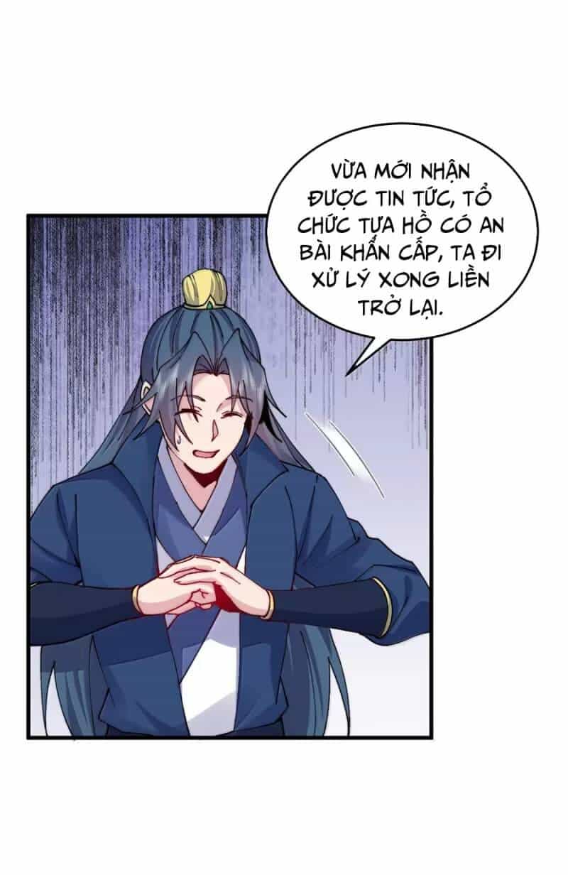 Vai Ác Sư Tôn Mang Theo Các Đồ Đệ Vô Địch Thiên Hạ - Chương 131 - ảnh 43