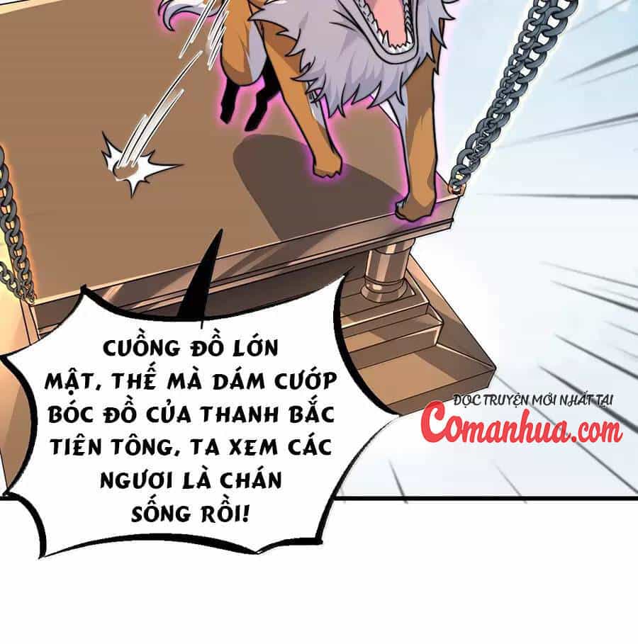 Vai Ác Sư Tôn Mang Theo Các Đồ Đệ Vô Địch Thiên Hạ - Chương 132 - ảnh 19