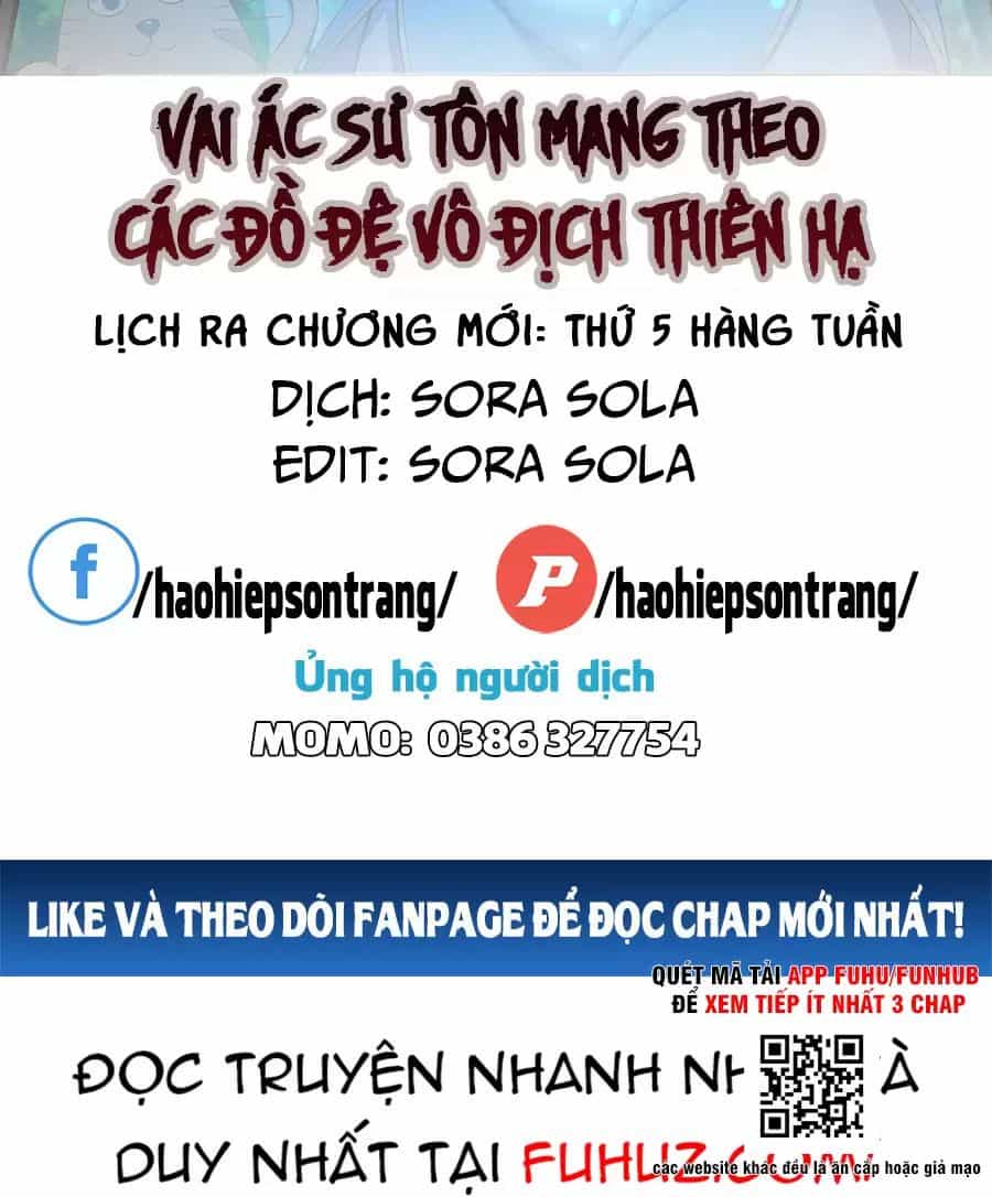 Vai Ác Sư Tôn Mang Theo Các Đồ Đệ Vô Địch Thiên Hạ - Chương 137 - ảnh 2
