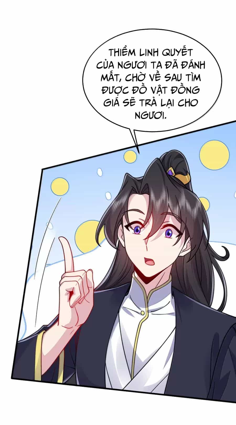 Vai Ác Sư Tôn Mang Theo Các Đồ Đệ Vô Địch Thiên Hạ - Chương 138 - ảnh 12