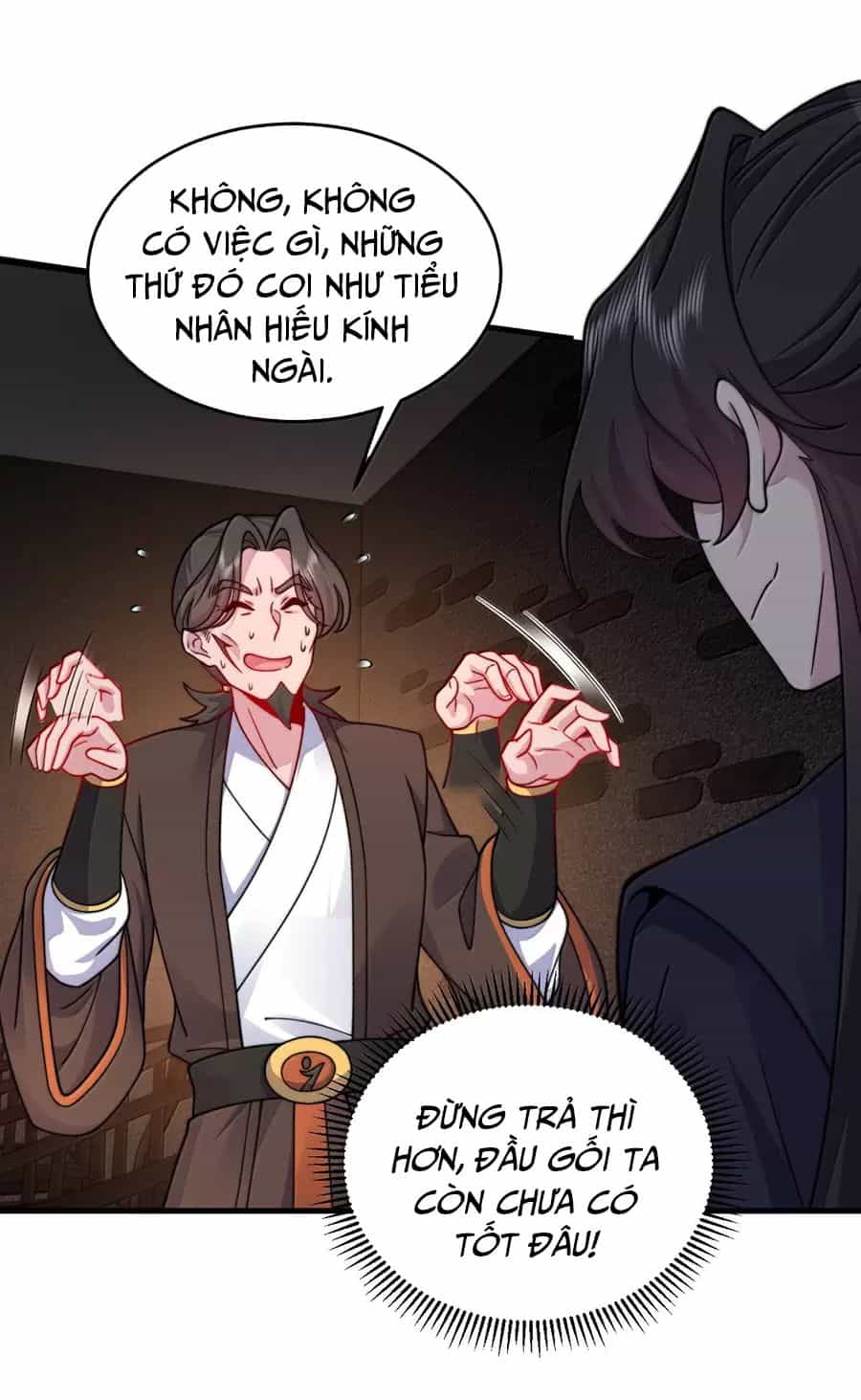 Vai Ác Sư Tôn Mang Theo Các Đồ Đệ Vô Địch Thiên Hạ - Chương 138 - ảnh 13