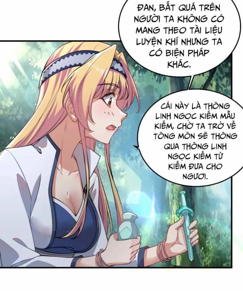 Vai Ác Sư Tôn Mang Theo Các Đồ Đệ Vô Địch Thiên Hạ - Chương 15 - ảnh 46